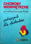 Choroby wewnętrzne Podręcznik dla studentów