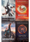 Niezgodna / Wierna / Cztery / Zbuntowana