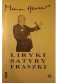 Liryki satyry fraszki