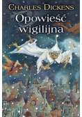 Opowieść wigilijna plus CD
