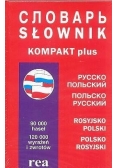 Słownik rosyjsko  polski i polsko  rosyjski