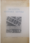 Biuletyn Historii Sztuki ,Nr 1
