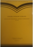 Judaika wydane w Polsce. Druki zwarte i niesamoistne : materiały do bibliografii 1992