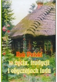 Rok Polski w życiu ,tradycji i obyczajach ludu