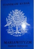 Maria Wityzm. Studium historyczne