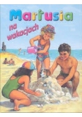 Martusia na wakacjach