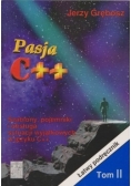 Pasja C++, szablony, pojemniki i obsługa sytuacji wyjątkowych w języku C++