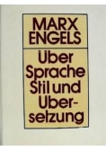 Uber Sprache Stil und Ubersetzung
