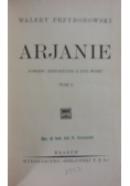 Arjanie, 2 tomy, ok. 1930 r.