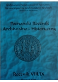 Poznański Rocznik Archiwalno -Historyczny