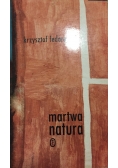 Martwa natura