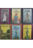 Kolekcja Cyklu Ania z Zielonego Wzgórza 6 tomów