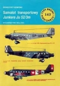 Samolot transportowy Junkers Ju 52/3m