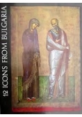 12 Icons Of Bulgaria