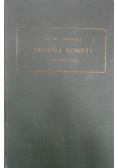 Higjena kobiety i kosmetyka, 1925 r.