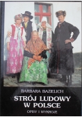 Strój ludowy w Polsce