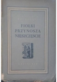 Fiołki Przynoszą Nieszczęście, 1949r