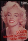 Bogini: tajemnice życia i śmierci Marlin Monroe