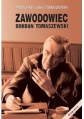 Zawodowiec Bohdan Tomaszewski, autograf.
