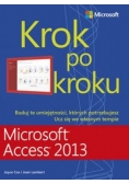 Microsoft Access 2013  Krok po kroku