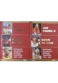 Jan Paweł II. Dzień po dniu, tom I i II