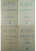 Jezus z Nazaretu Tom od I do IV