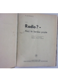 Radio?..