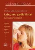 Ucho nos gardło i krtań Co warto wiedzieć