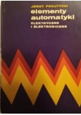 Elementy automatyki elektryczne i elektroniczne