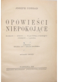 Opowieści niepokojące, 1939 r.