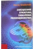 Zarządzanie strukturą zadłużenia przedsiębiorstwa