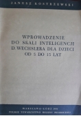 Wprowadzenie do skali inteligencji