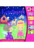 Kopciuszek Książeczka dźwiękowa