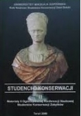 Studenci o konserwacji. Tom II