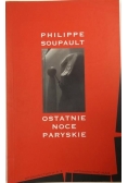 Ostatnie noce paryskie