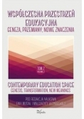 Współczesna przestrzeń edukacyjna