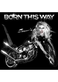 Born This Way płyta CD