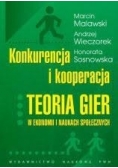 Konkurencja i kooperacja - Teoria gier w ekonomii i naukach społecznych