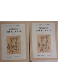Marcin Chuzzlewit, Tom I-II