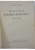 Wojna polsko - rosyjska 1830 - 1831, 1930 r.