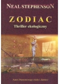 Zodiac. Thriller ekologiczny