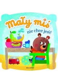 Mały miś nie chce jeść