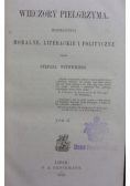 Wieczory pielgrzyma, 1866r.