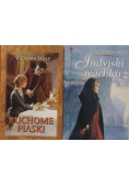 Indyjski wachlarz/ Ruchome piaski