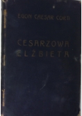Cesarzowa Elżbieta, 1938 r.