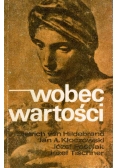 Wobec wartości