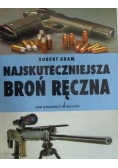 Najskuteczniejsza broń ręczna