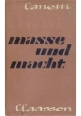 Masse und macht