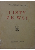 Listy ze wsi, 1946 r.