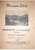 Muszyna-Zdrój. Informator ilustrowany